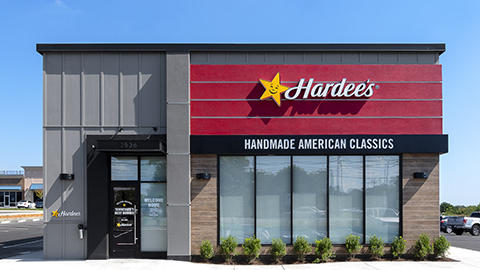 Hardee's Great Falls